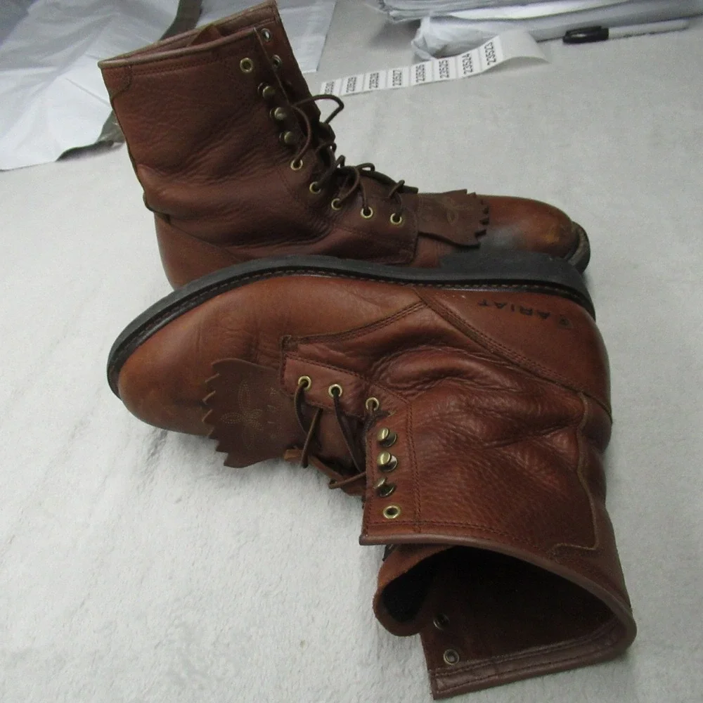 Ariat few blemishes